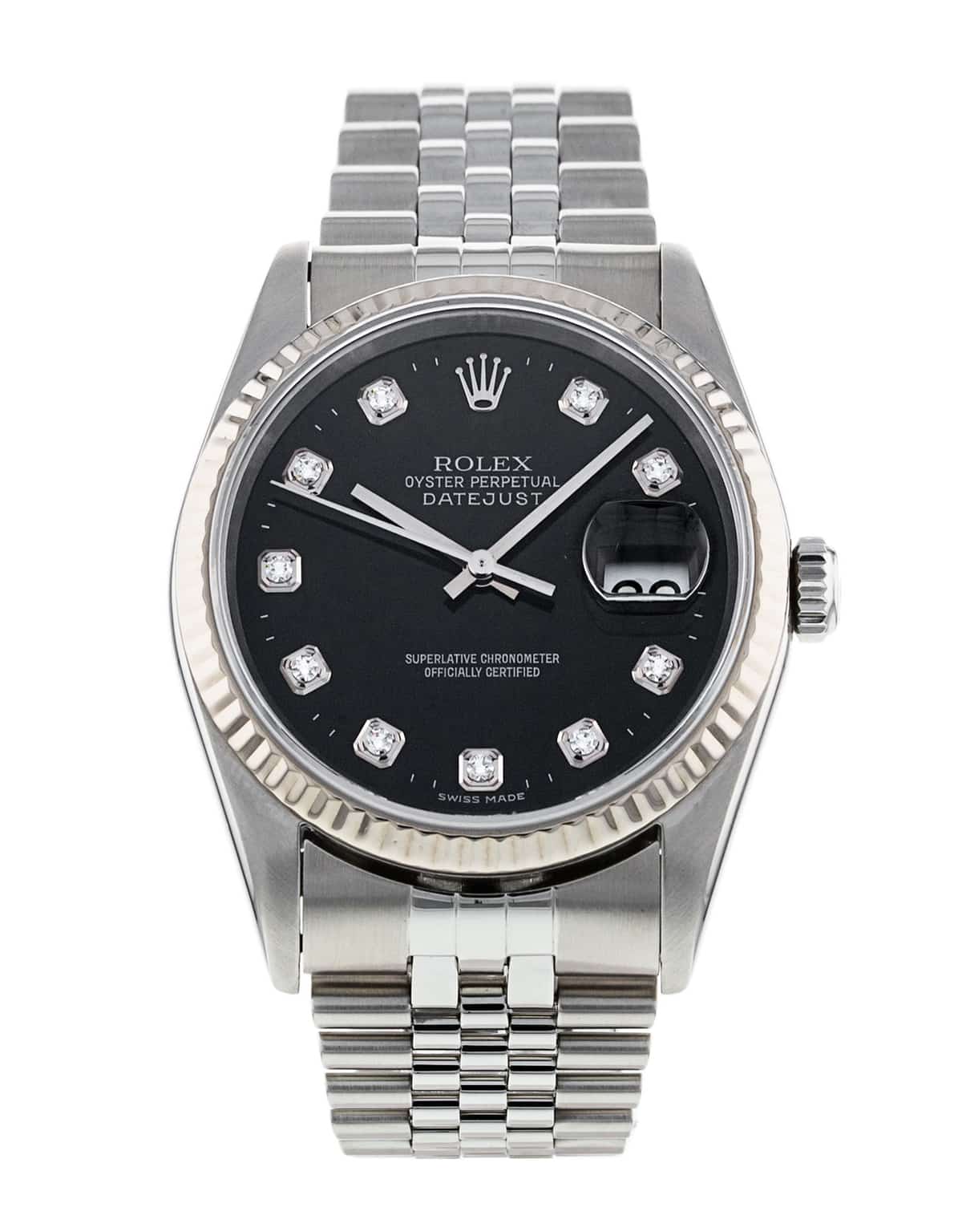 Rolex Datejust 16234